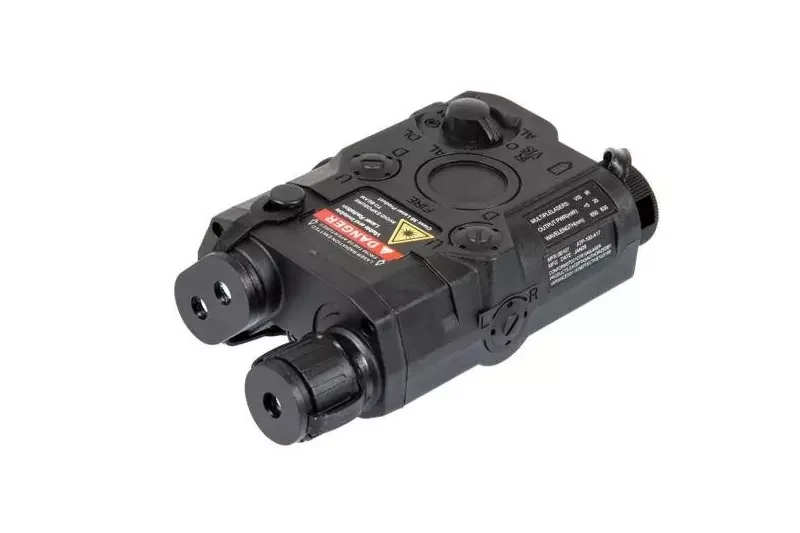 Boitier AN / PEQ 15 Portapilas Specna Arms