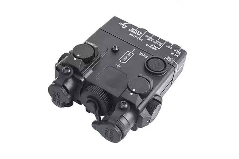 DBAL-A2 Funda Dummy Negra WADSN