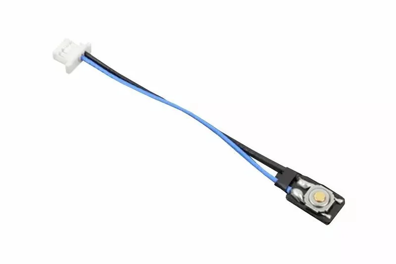 Sensor de retención del cerrojo para TITAN II GATE