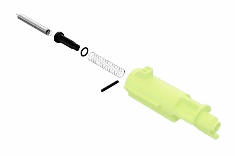 Boquilla para VMP-2D y VMP-2MD GBBR 300FPS Amarillo VORSK