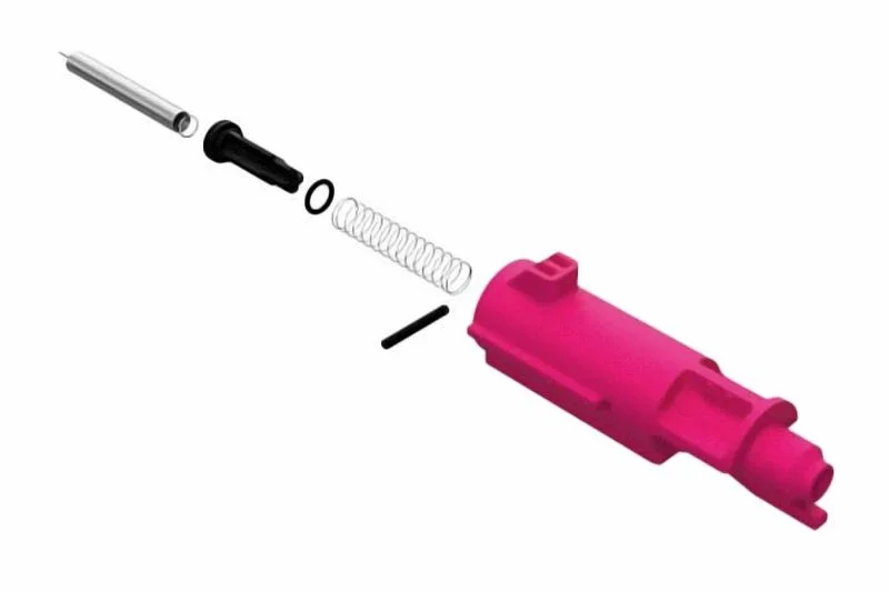 Boquilla para VMP-2M GBBR 450FPS Rose VORSK