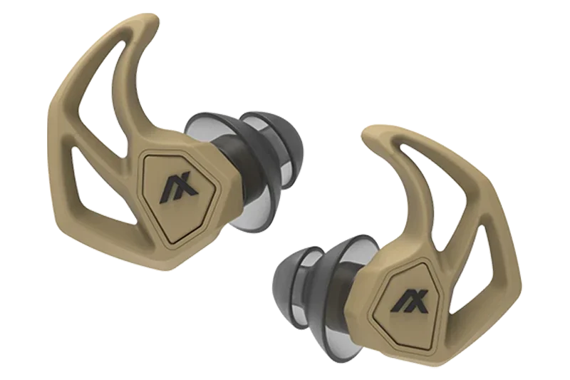 Tapones AXIL X30i Impulse Tan