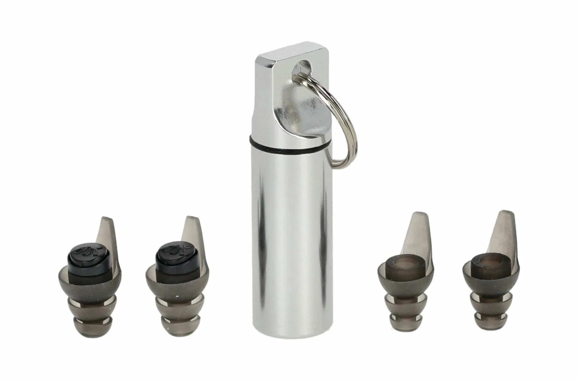 Tapones XP Defender talla SM/L Smoke AXIL