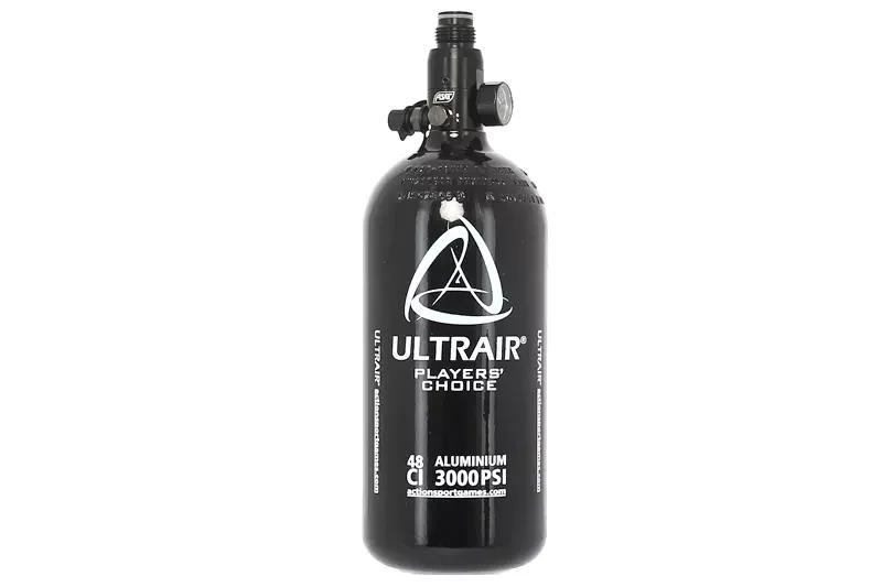 Pack aire 0.8L alu 3000 PSI ULTRAIR