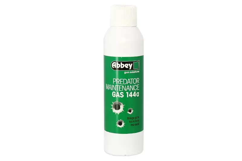 Cilindro de gas Mini Predator 144A ABBEY