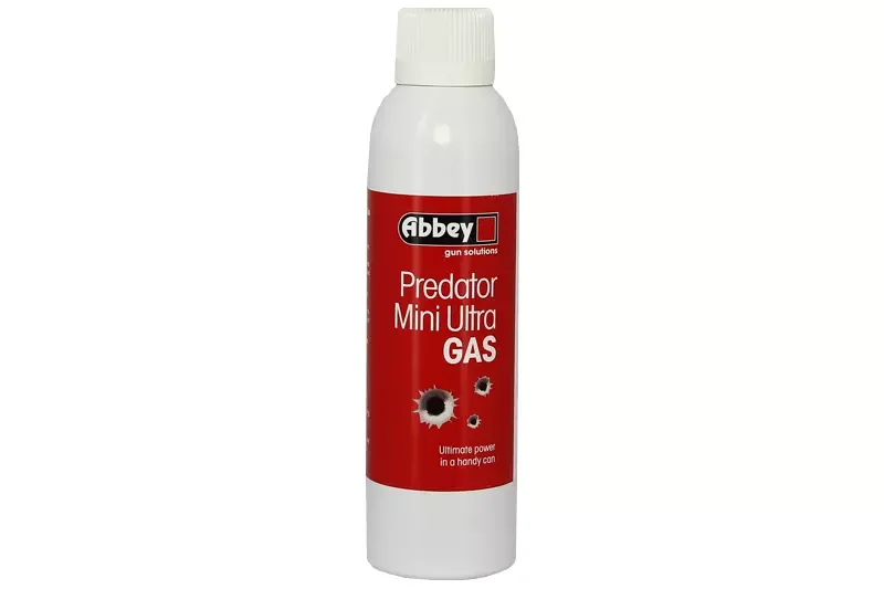 Bombona de gas ABBEY Mini Predator Ultra