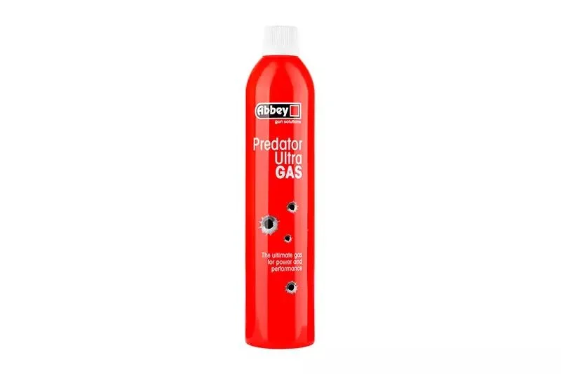 Bombona de gas ABBEY Predator Ultra