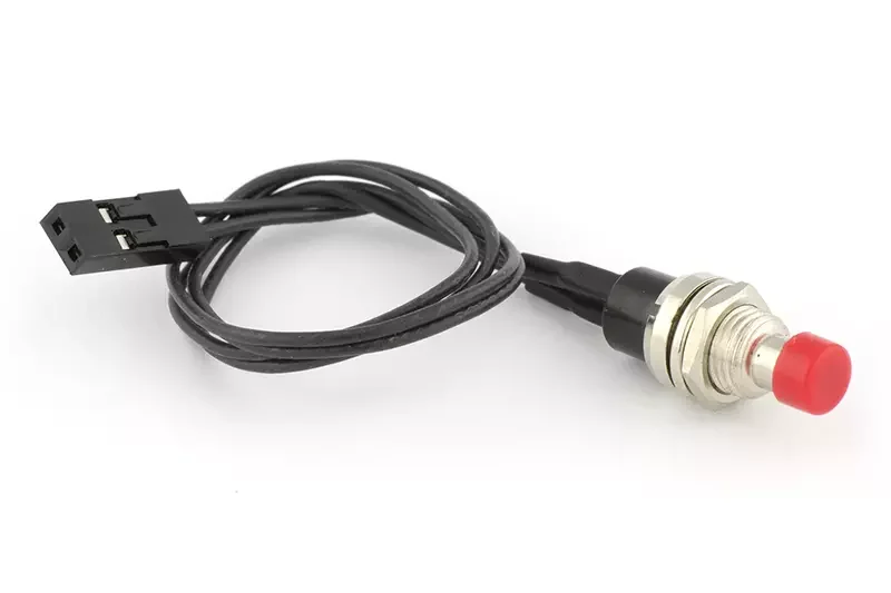 Botón de programación para Mosfet GATE