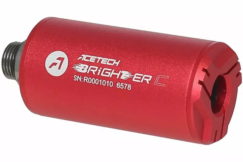 Unidad Trazadora Brighter C Rojo ACETECH