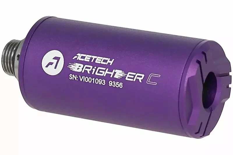 Unidad Trazadora Más Brillante C Violeta ACETECH