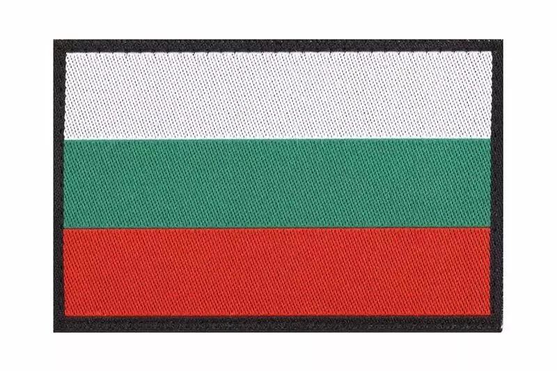 Parche de tela Clawgear color Bulgaria
