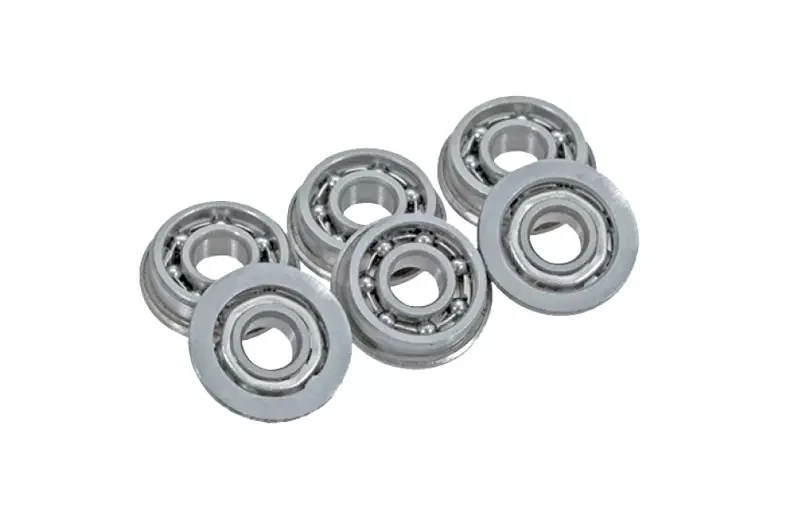 Balines 8 mm Acero FPS Softair