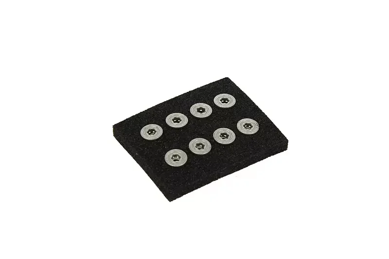 Bujes de Baja Fricción para AEP Tokyo Marui 18C / M93r / MP7A1 Nine Ball