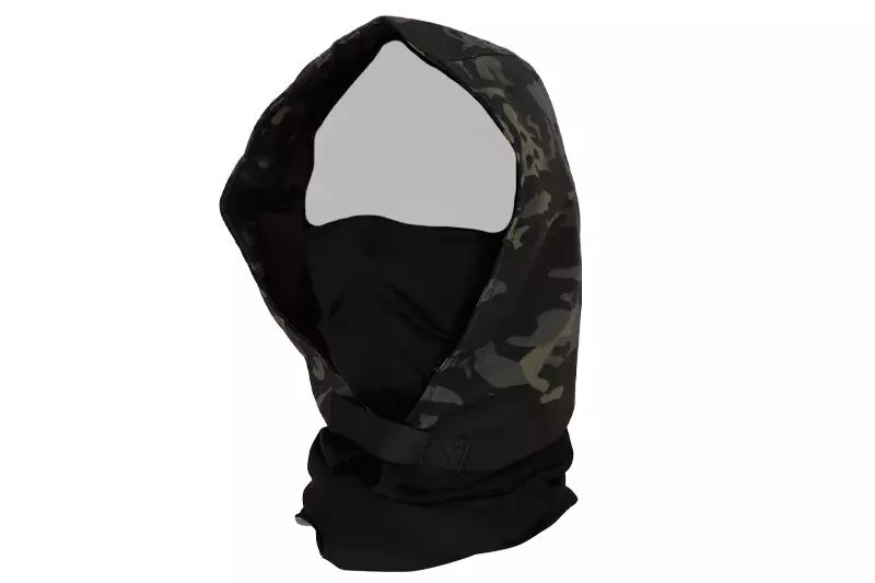 Casco Nocturno Multicam Negro WOSPORT