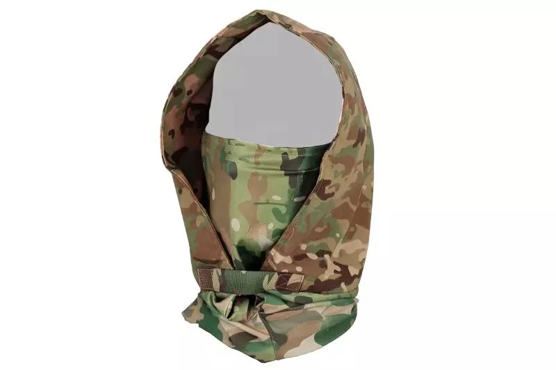 Casco Nocturno Multicam WOSPORT