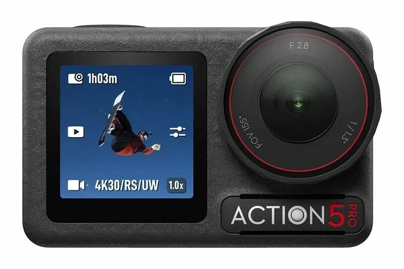 Cámara embarcada Osmo Action 5 Pro Standard Combo DJI
