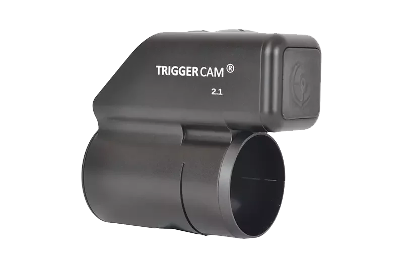 Triggercam 2.1 4K para visores de rifle