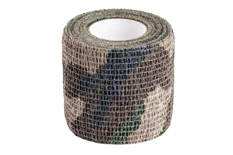 Cinta Camo 5cm x 4.50m Camo CE TOE