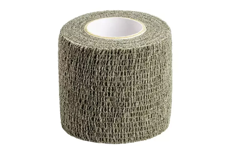 Cinta Camo 5cm x 4.50m Verde OD TOE