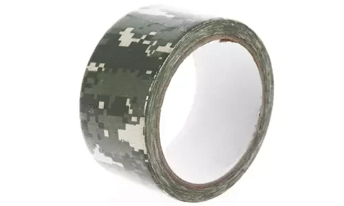 Cinta de camuflaje Elemento universal de camuflaje