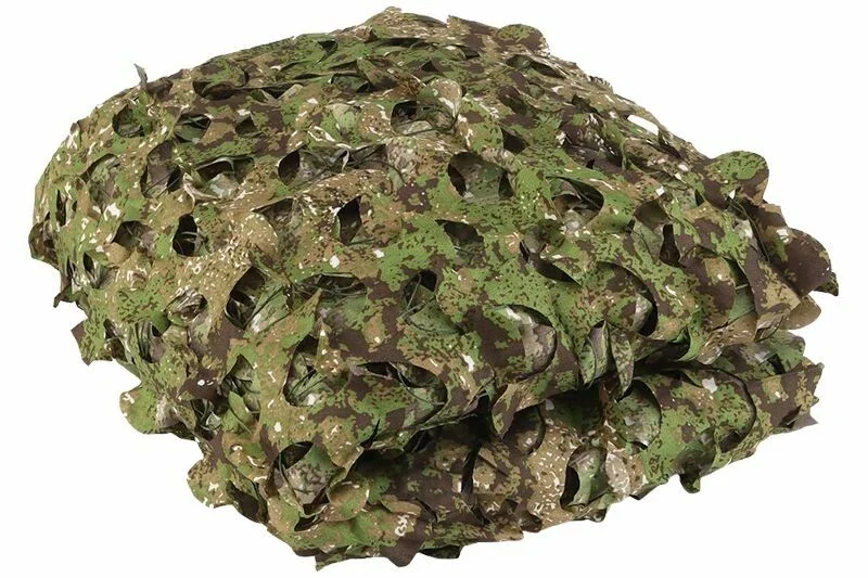Manta Ghillie Greenzone 2 x 3 m Delta Armory
