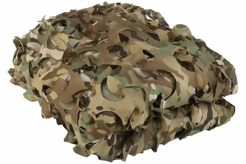Manta Multicam Ghillie 2 x 3 m Delta Armory