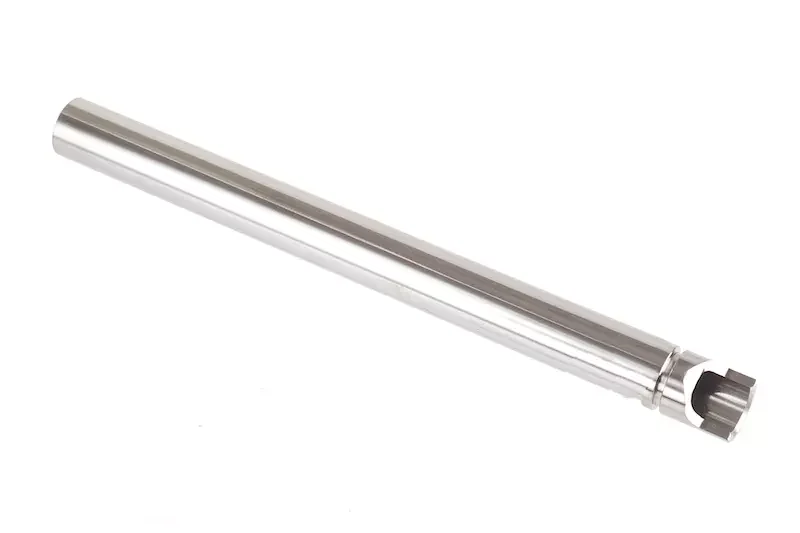 Cañón de precisión 6.03mm x 145.5mm para GBBR Tokyo Marui MP7A1 Nine Ball
