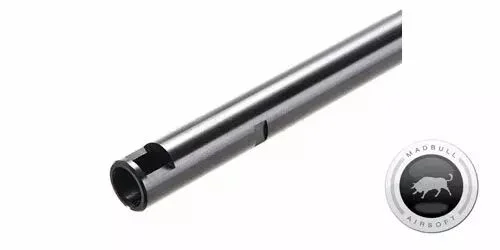 Cañón de precisión MADBULL de 6,03 mm x 300 mm