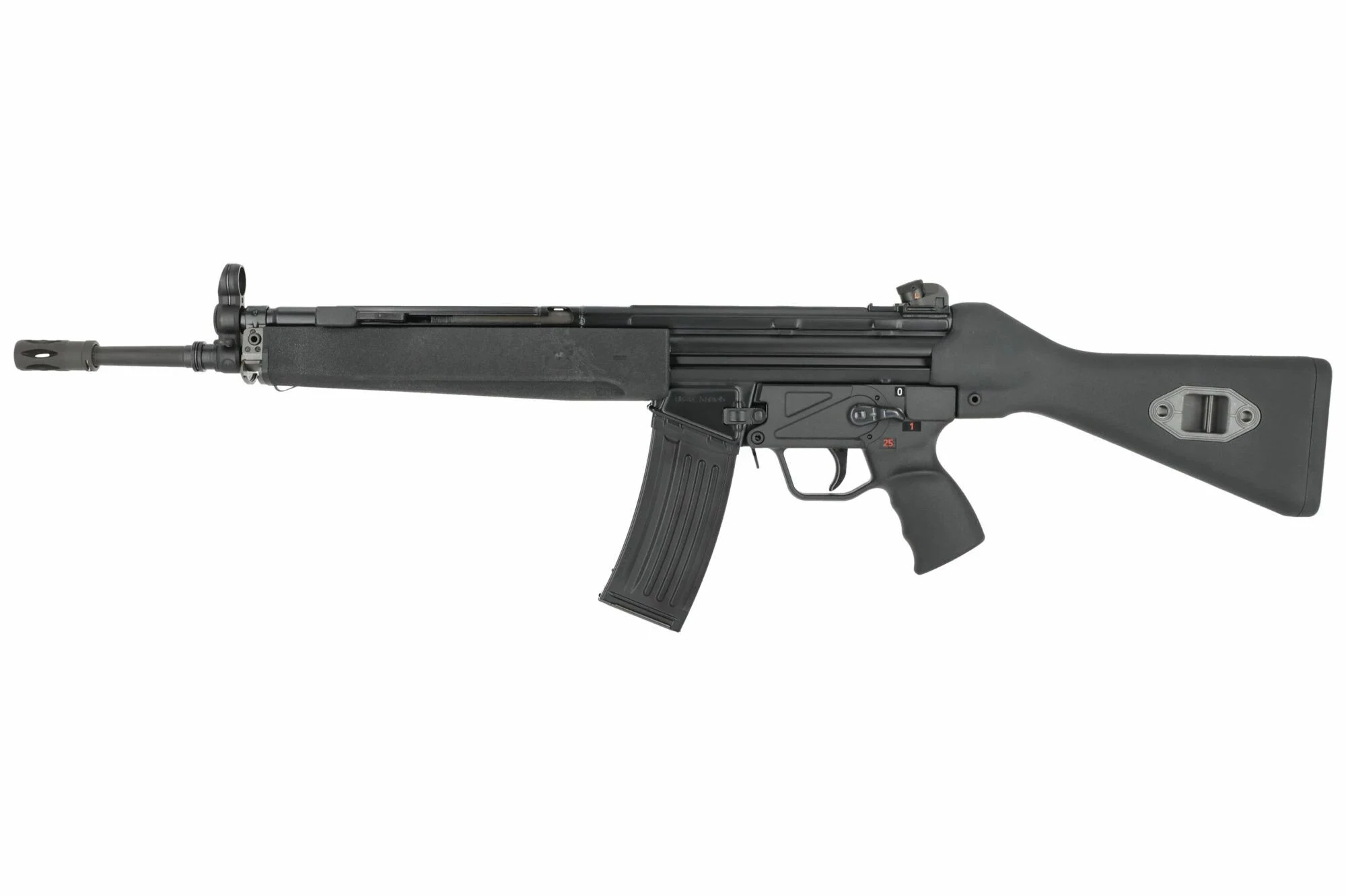 Réplica GBBR HK33 Umarex