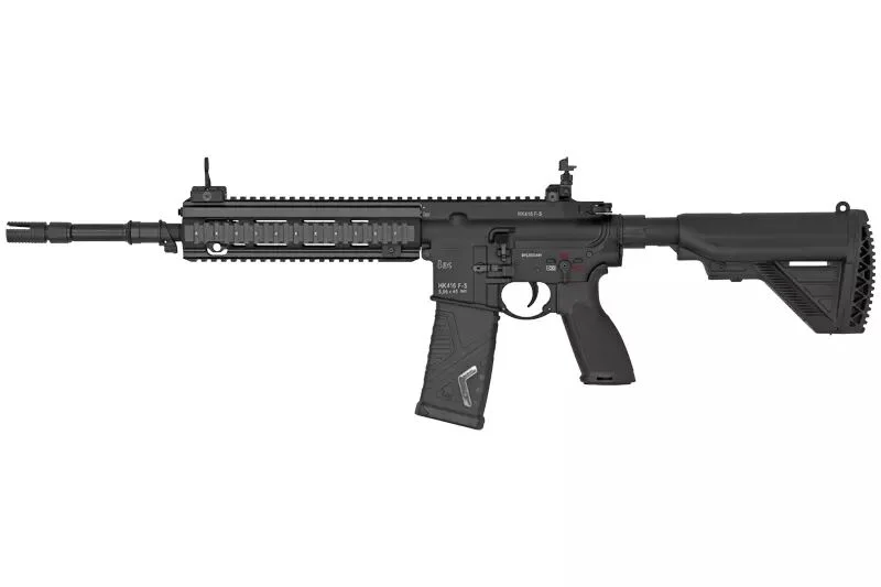 Réplica H&K416 F-S full metal Umarex AEG