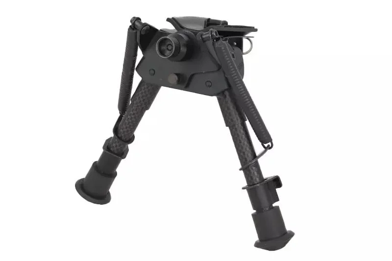 Bípode retráctil de carbono de 6" de Vector Optics