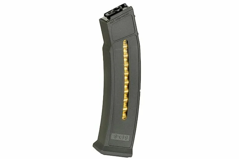 Cargador de 110 cartuchos S&T UMP Mid-Cap