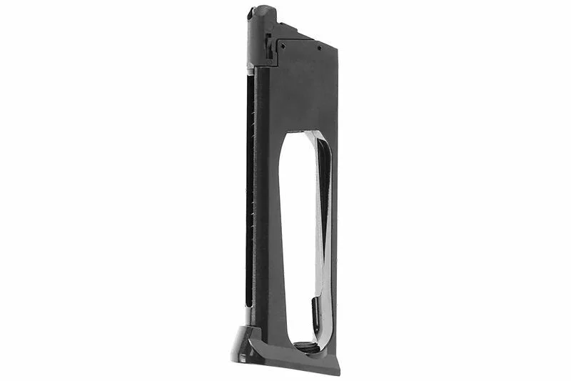 Cargador de 24 cartuchos para SR1911 Competition CO2 RUGER replica Umarex