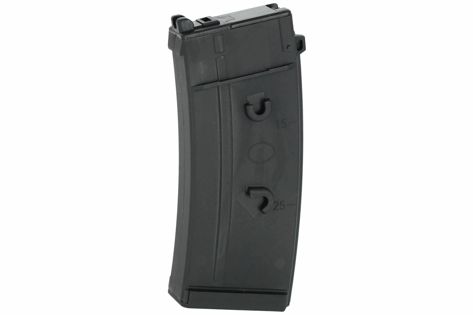 Cargador de CO2 de 32 cartuchos para SG553 GBBR GHK