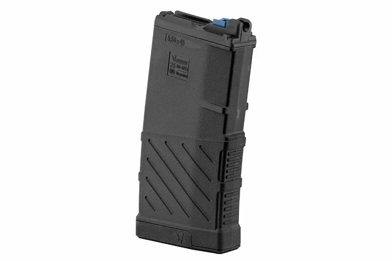 Cargador corto VM de 25 bolas de gas para réplicas MWS y VM-AR Series GBBR VORSK