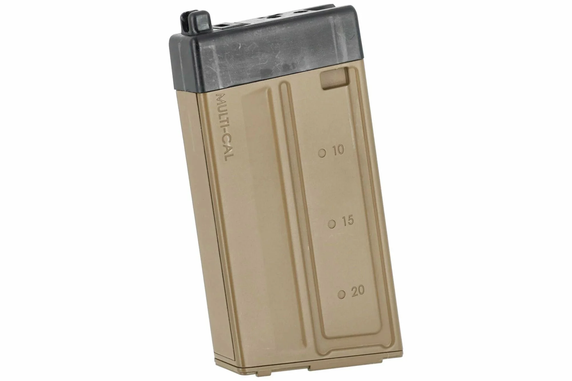 Cargador de gas de 22 cartuchos para MCX SPEAR XM7 APFG réplica
