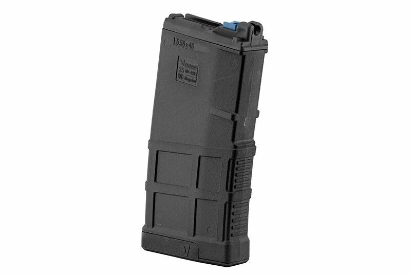 Cargador de gas VP corto de 25 bolas para réplicas MWS y VM-AR Series GBBR VORSK