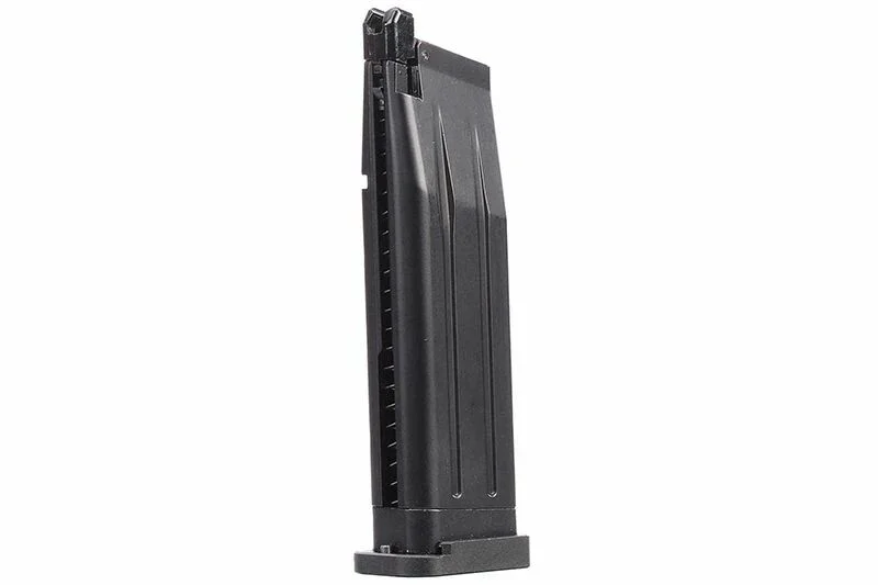 Cargador de gas de 30 bolas para réplica Combat Master 2011 GBB TTI EMG