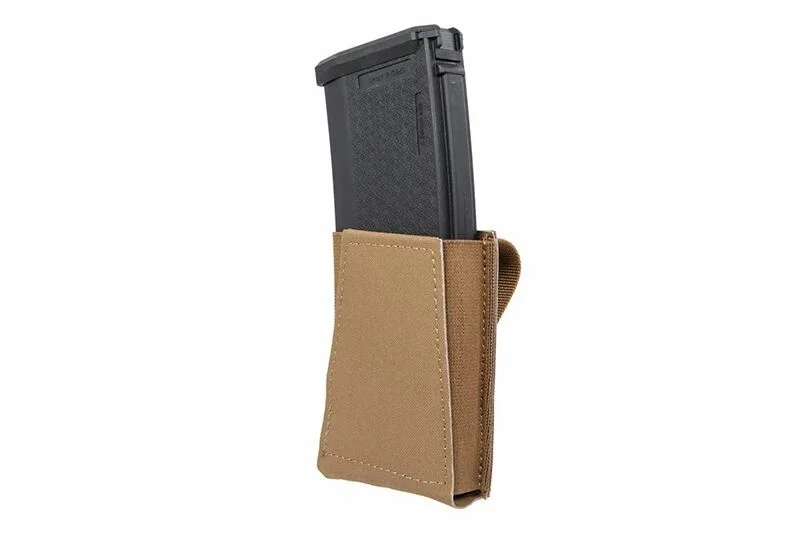 Cargador AR Bolsillo Abierto Coyote Marrón WOSPORT