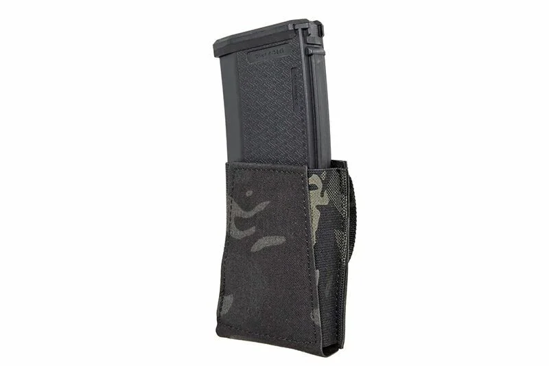 Cargador Individual Multicam Negro WOSPORT AR Cargador Bolsillo Abierto