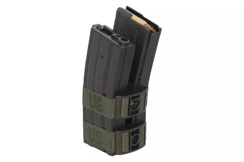 Cargador de tambor eléctrico de 800 balas para M4 SAIGO