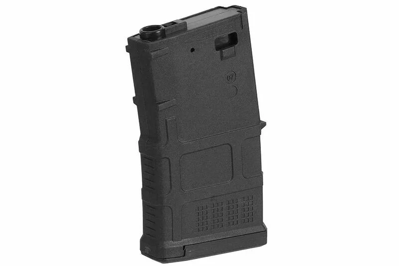 Pack de 5 cargadores Hi-Cap 180-bolas Short modulares DMAG Negro o TAN M4-AR AEG D-DAY