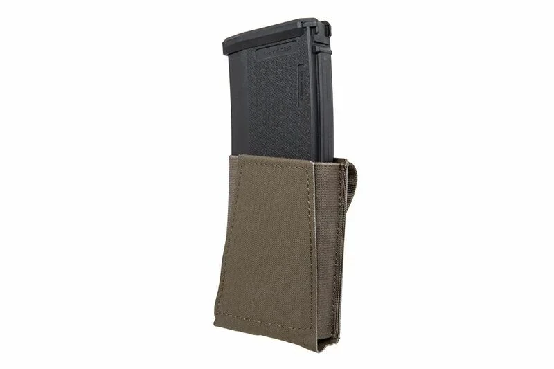 Portacargador abierto AR Single Mag Ranger Verde WOSPORT