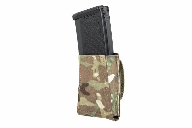 Bolsillo abierto para el cargador WOSPORT AR Single Mag Multicam