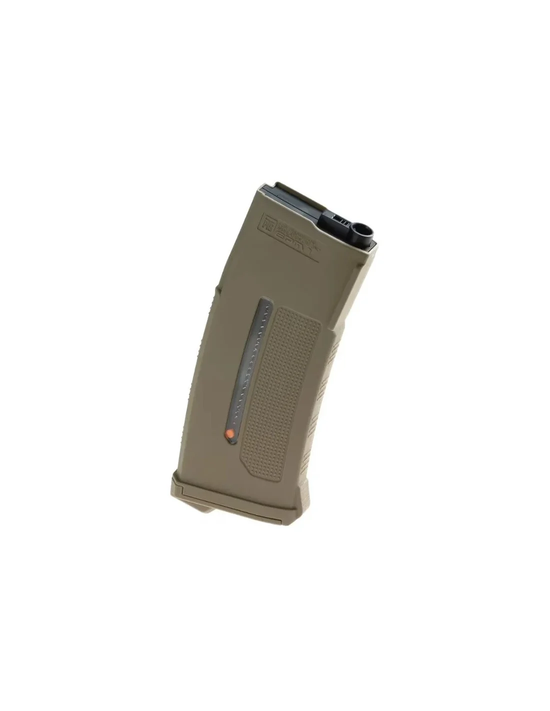 CARGADOR PTS M4 250R HI-CAP TAN