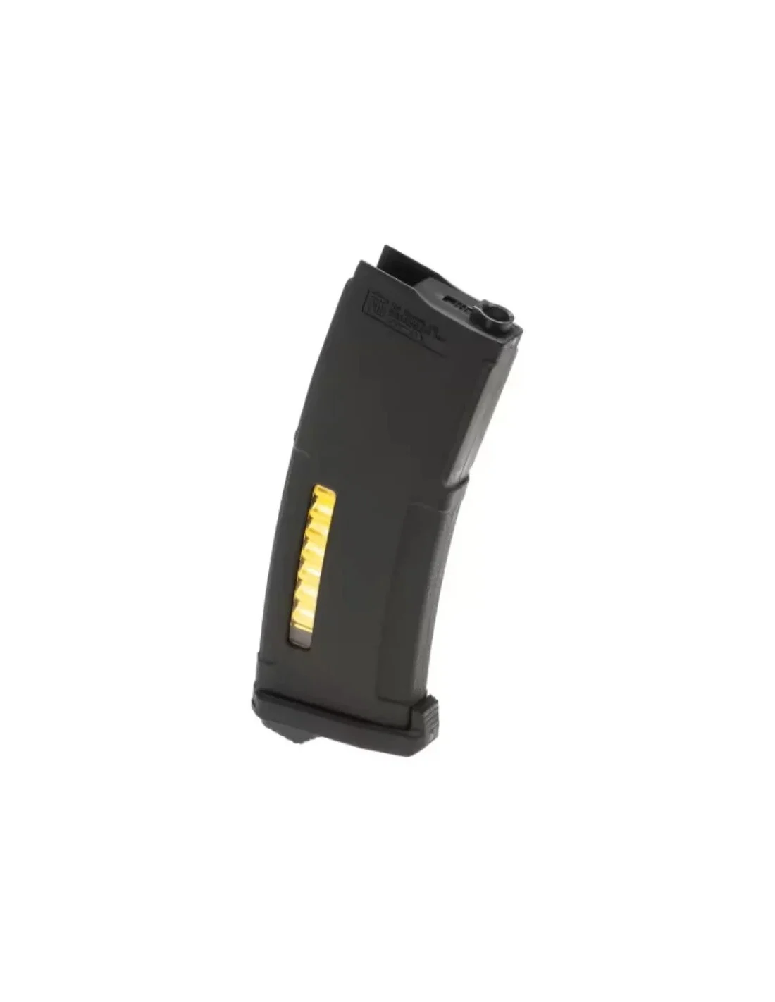 CARGADOR PTS M4/SCAR Recoil Shock 120BBs NEGRO