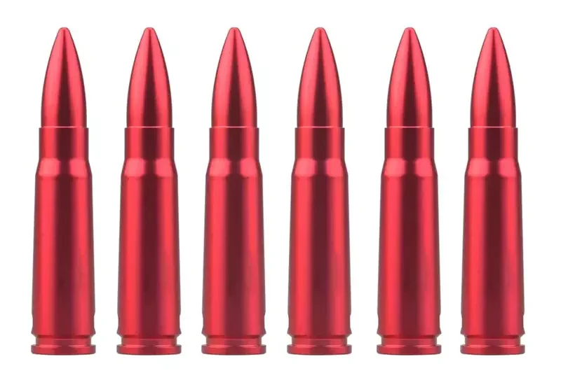 Cartuchos ficticios 7,62x39mm Vector Optics