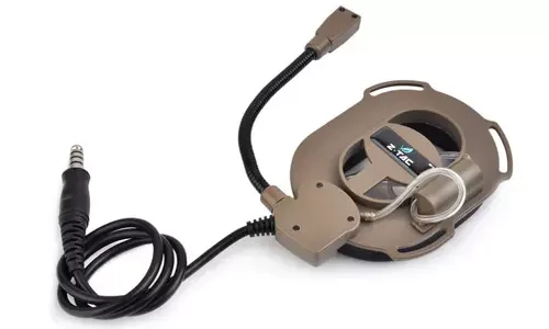 Casco Bowman IV DE Z-TACTICAL