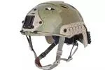 Casco rápido tipo A-TACS FMA