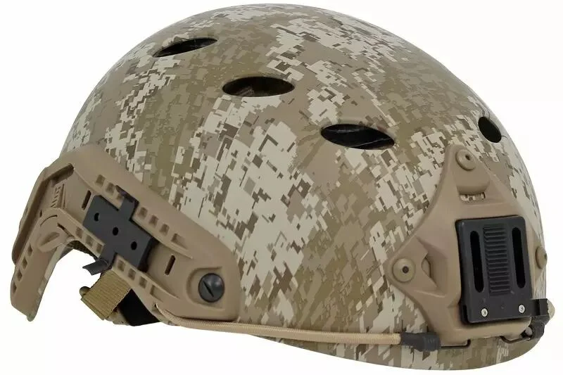 Casco Rápido Tipo Digital Desert FMA